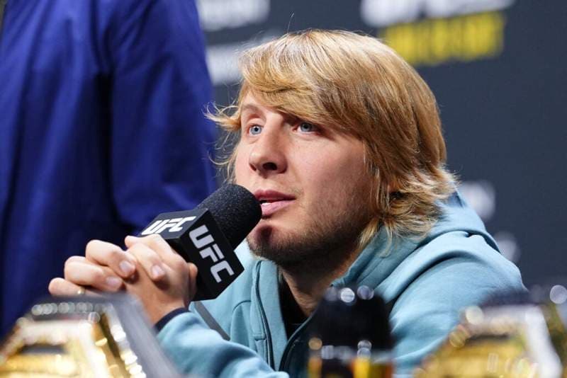 Paddy Pimblett drops another clue about his UFC 329 opponent, strengthening fan speculation