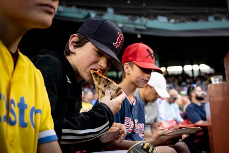 MLB fans erupted after an ABS call led to everyone at the Reds stadium winning free pizza