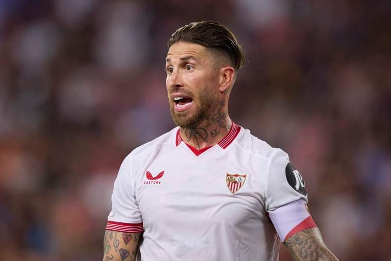 Sergio Ramos follows in Lionel Messi and Cristiano Ronaldo’s blueprint with Sevilla announcement