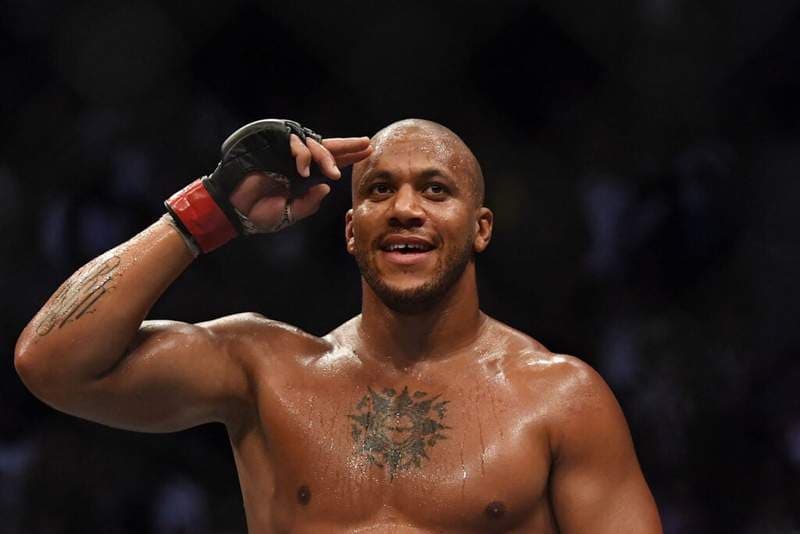 Donovan Wisse says Ciryl Gane is preparing for Alex Pereira in the right way