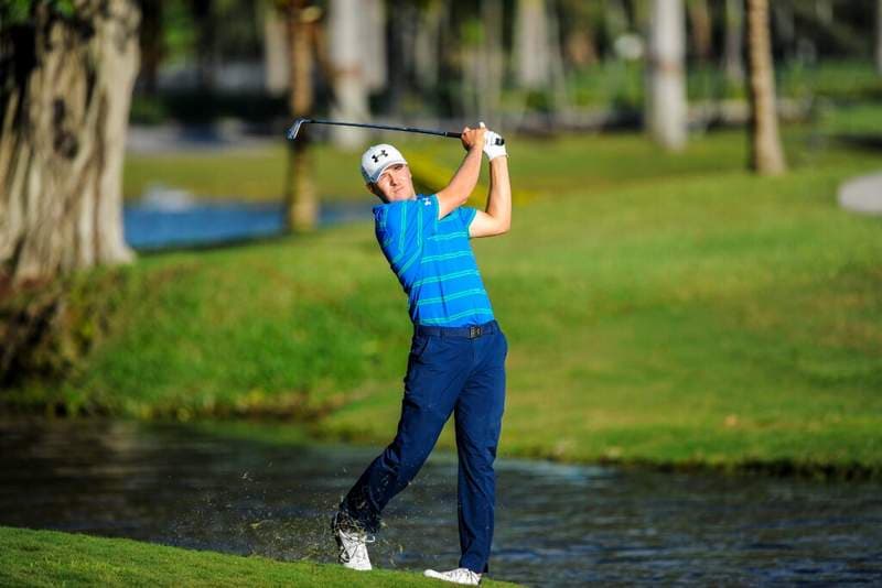 Jordan Spieth and Justin Thomas share their feelings on Doral ahead of the Cadillac Championship