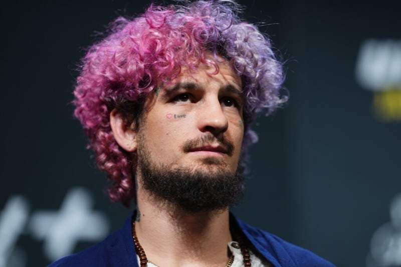 After a quick talk with UFC staff, Sean O’Malley drops a cryptic White House tease