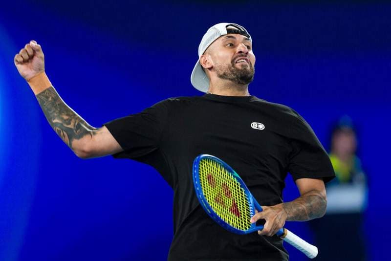 Nick Kyrgios and Cameron Norrie to play new UTS event in Brazil