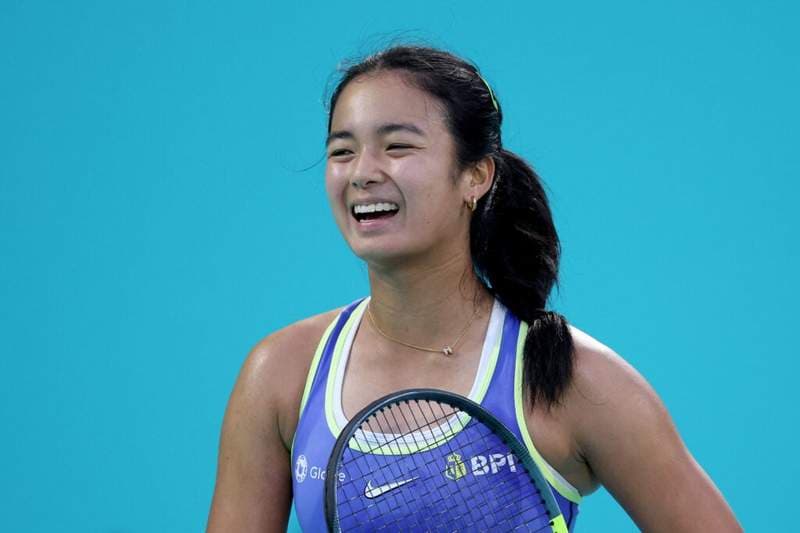 Alex Eala lines up one final event before Roland Garros alongside Emma Raducanu