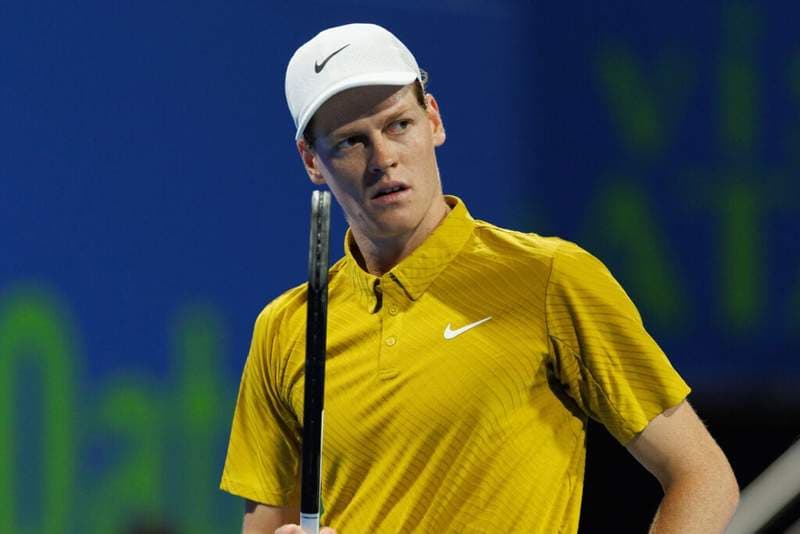 Jannik Sinner targets unprecedented achievement in tennis history at Madrid Open
