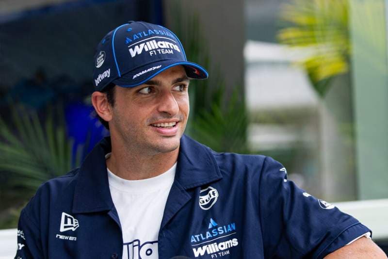 Carlos Sainz explains why the 2026 F1 regulations have become one of his favourites