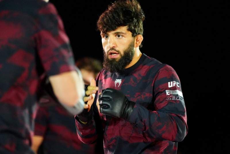 Arman Tsarukyan faces backlash after pushing streamer with $10k into pool