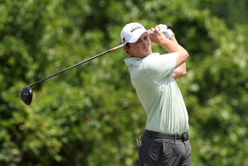 Matt Fitzpatrick ‘shocked’ by the course conditions at Quail Hollow ahead of the Truist Championship