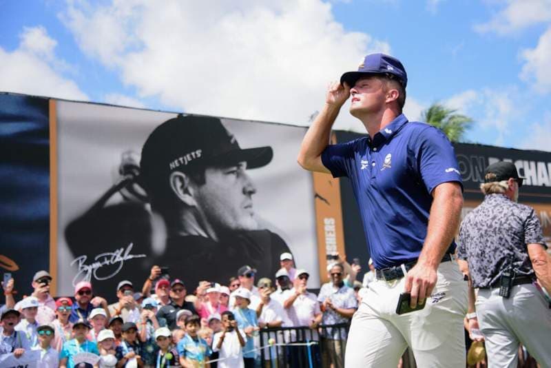 What Bryson DeChambeau really disliked about the next course the PGA Tour will visit last year