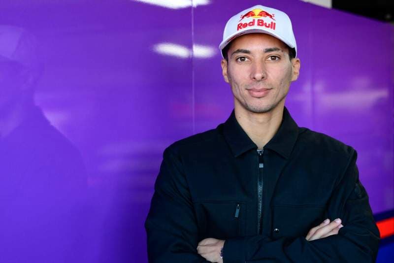 Danilo Petrucci studying Toprak Razgatlioglu’s ‘extreme’ BMW data in hopes of improvement