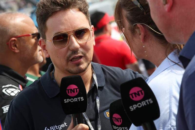 Ramon Forcada says Jorge Lorenzo was not difficult to work with