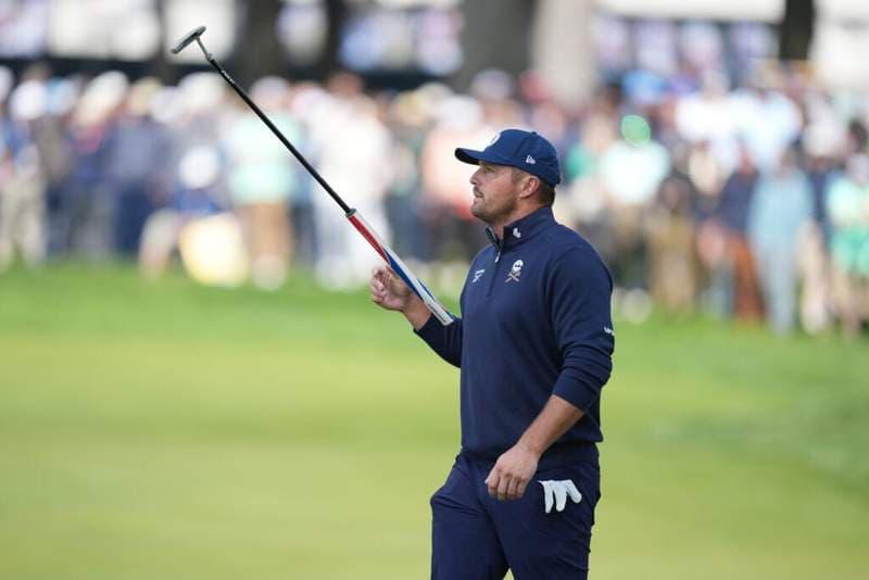 What Bryson DeChambeau’s agent has told him he’s not allowed to do at the PGA Championship this week
