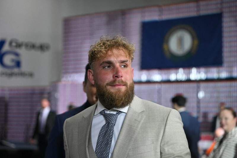 Francis Ngannou admits he wanted to slap Jake Paul in LA