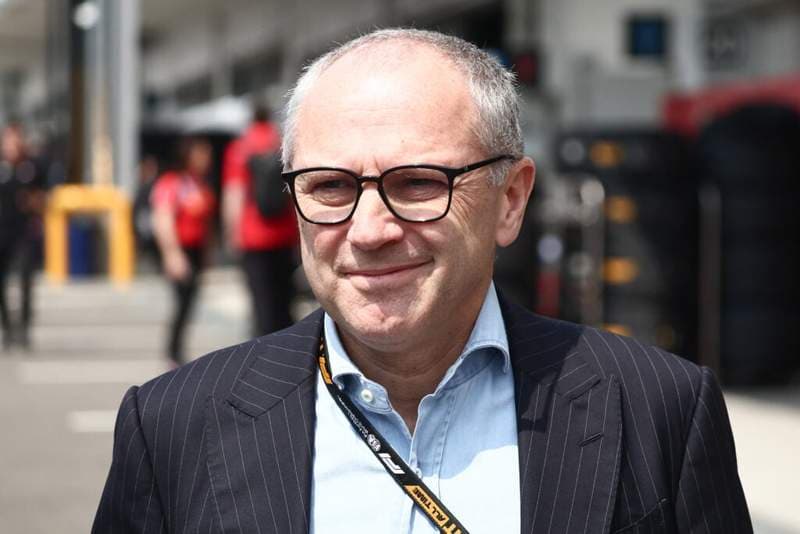 Stefano Domenicali reconsiders 2026 F1 rules following Oliver Bearman Suzuka crash