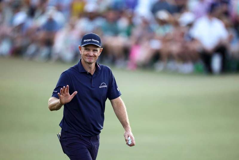 Justin Rose makes difficult yet essential move after The Masters for the first time since 2022