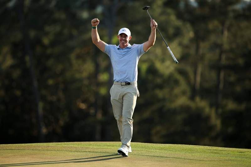 Rory McIlroy now responds to critics who said he played Augusta too much before The Masters