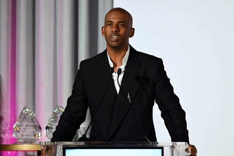 Chris Paul throws shade at LA Clippers after brutal loss vs. Golden State Warriors