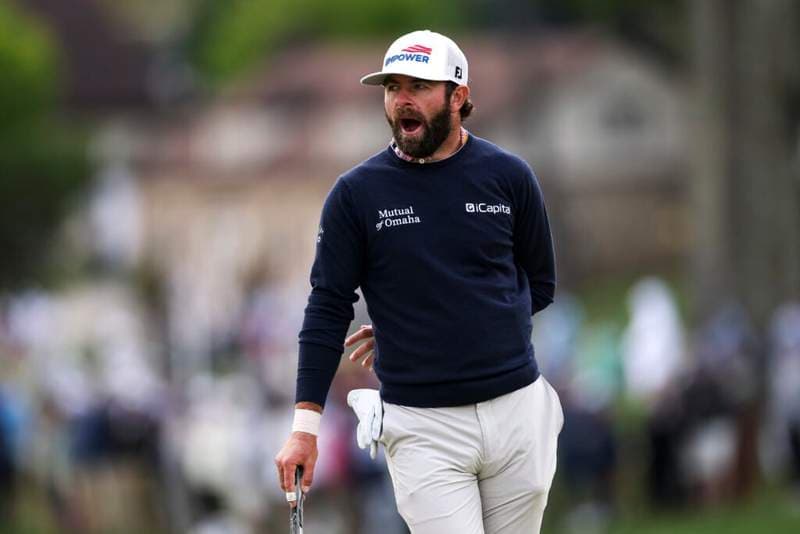 What Cameron Young’s former caddie is giving as the real reason behind his change in form