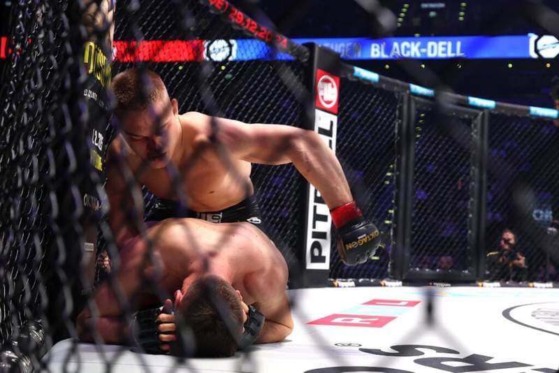 Max Holzer admits viral Adesanya-inspired moment changed things