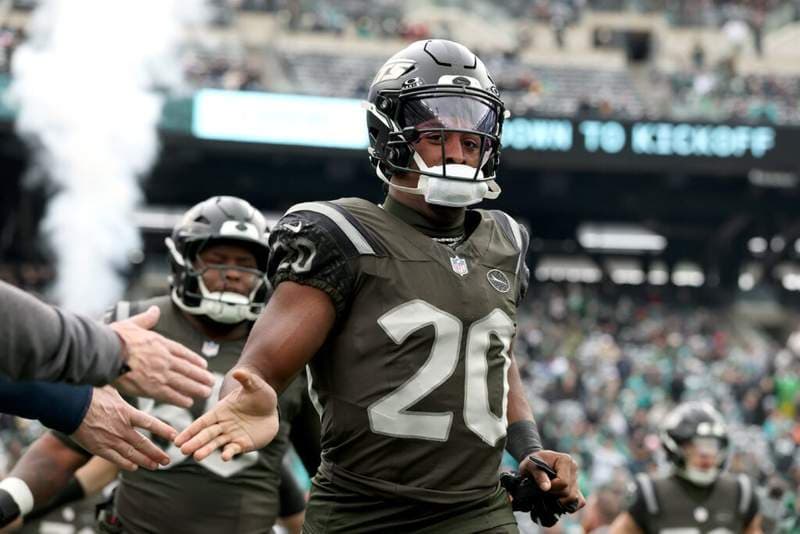 Breece Hall’s extension finally gives the Jets a stable offensive core