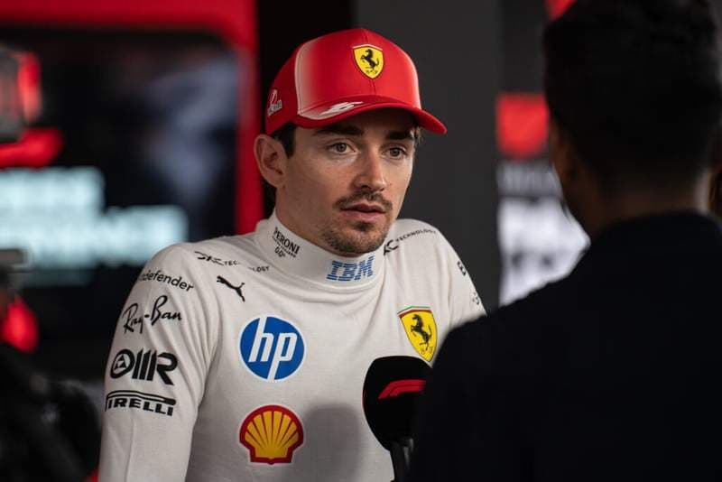 Christian Danner believes Charles Leclerc’s career would look very different if he’d chosen Red Bull