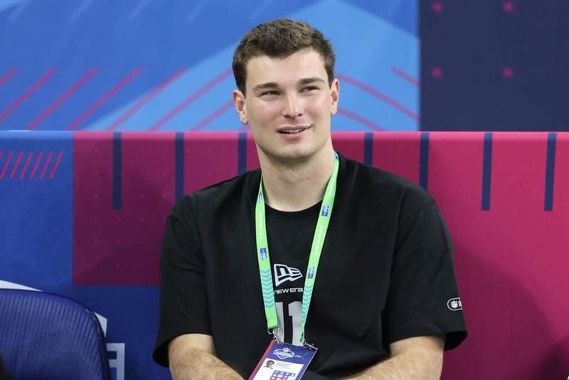 How the 2027 quarterback class is already impacting decisions in the 2026 NFL Draft