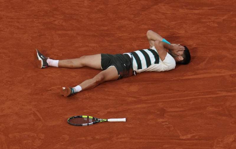 Carlos Alcaraz could miss Roland Garros as injury recovery timeline emerges