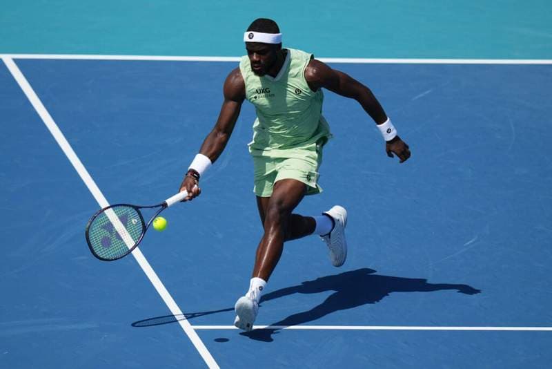 Frances Tiafoe’s former coach reveals what he told him just before their split