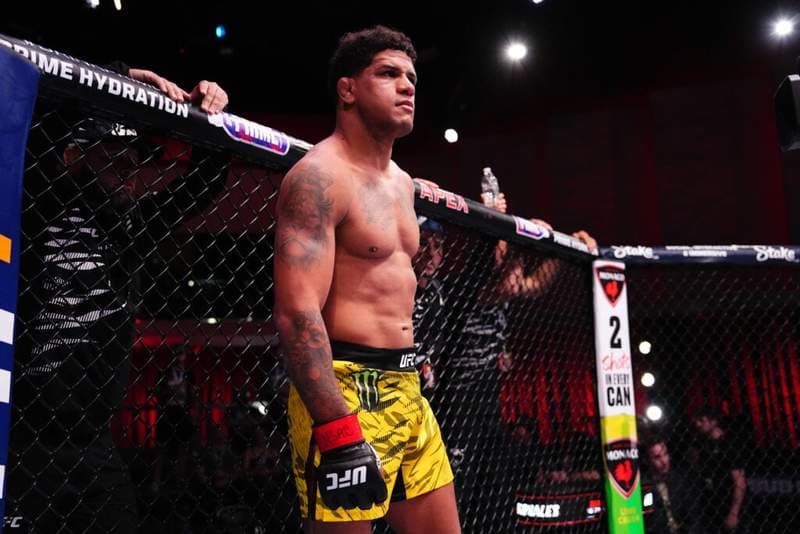 Gilbert Burns outlines his post-UFC retirement plans to help improve the sport