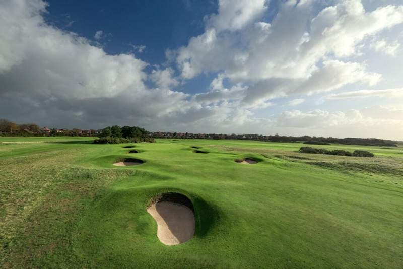 Golf fans have mixed reactions after the venue for The Open Championship in 2028 is confirmed