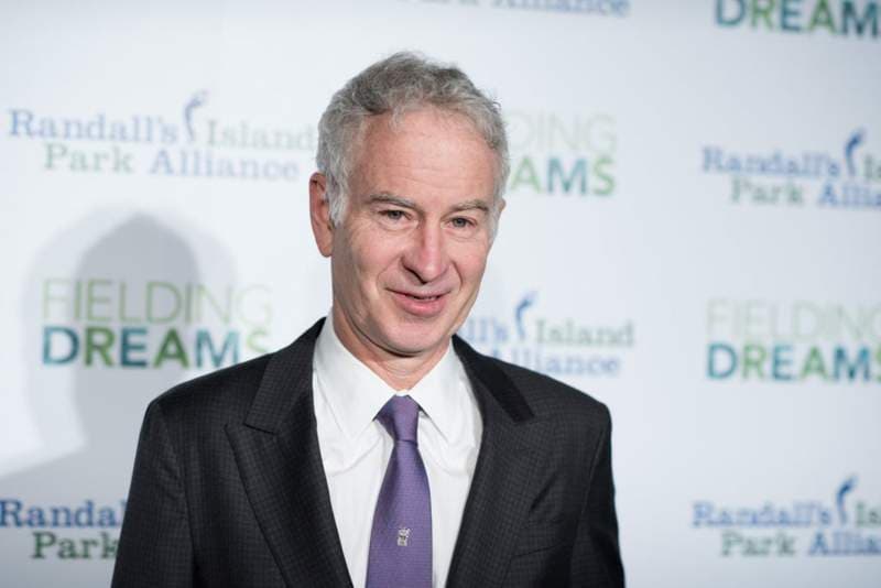 John McEnroe suggests format change to Grand Slam tennis to boost entertainment value