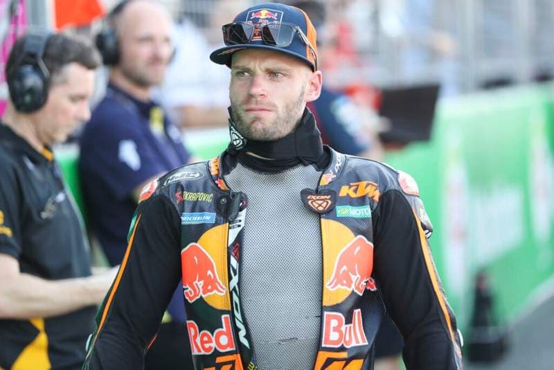 Time’s now for Binder: Gavin Emmett pushes Trackhouse to offer the 2027 MotoGP seat