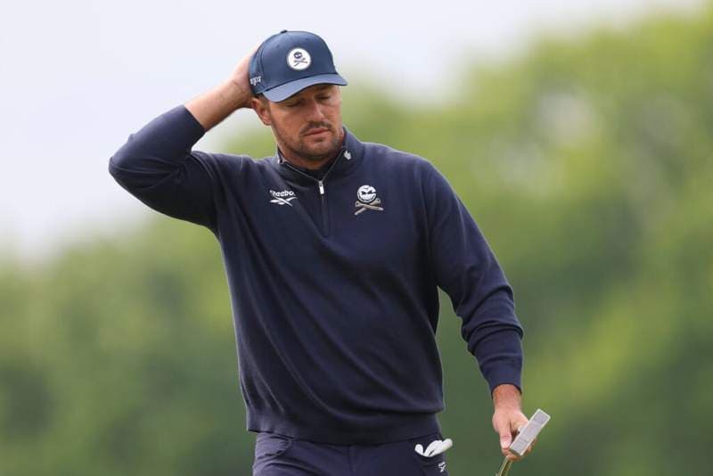 Johnson Wagner gives the ‘concerning’ reason for Bryson DeChambeau’s struggles at the PGA Championship
