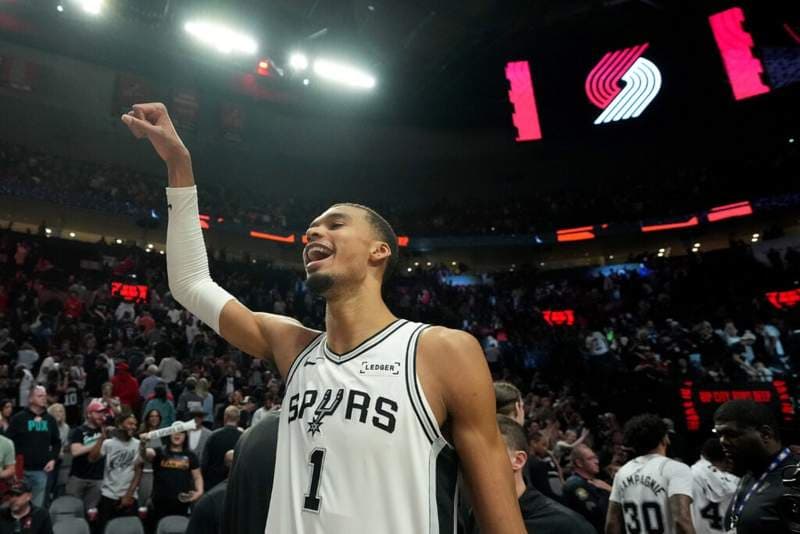 Draymond Green explains why everyone in the NBA is scared about Victor Wembanyama