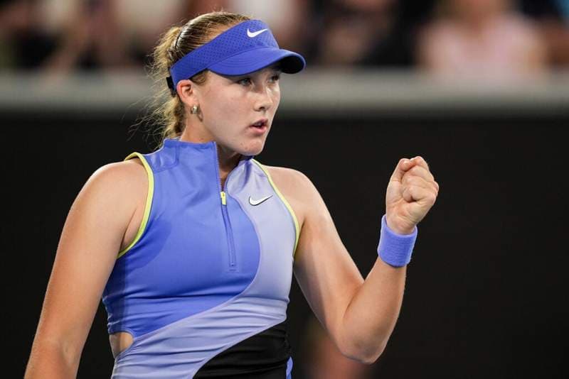 Mirra Andreeva hits a career-defining milestone in Rome and fans are losing it!