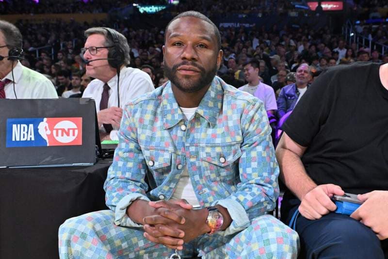 Conor Benn points to how Floyd Mayweather negatively impacted boxing