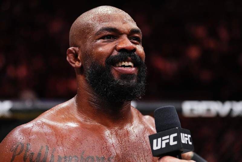 Jon Jones lands surprise role for Ronda Rousey Netflix event