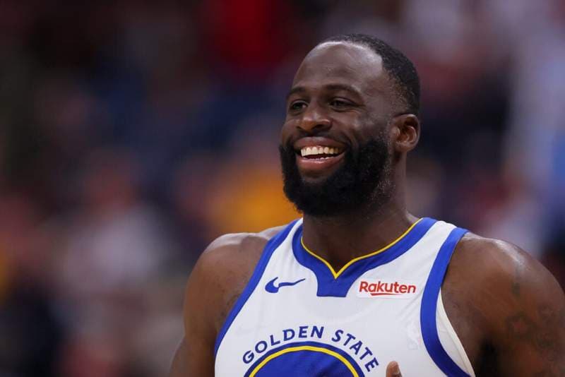 Draymond Green hits back at Austin Rivers with Donald Trump comparison