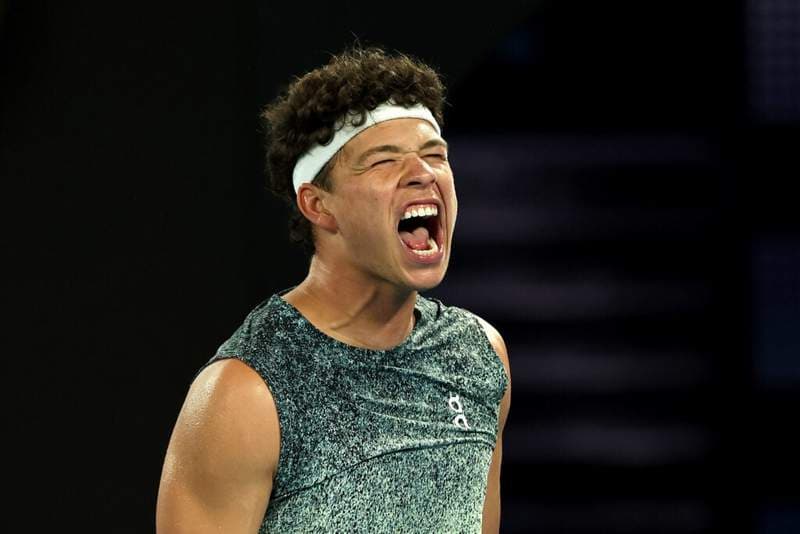 Dino Prizmic’s emotional outburst after Madrid Open upset has fans buzzing