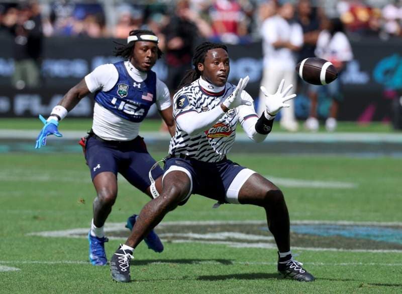 Alvin Kamara and Travis Etienne hold the keys to the Saints’ new offensive identity