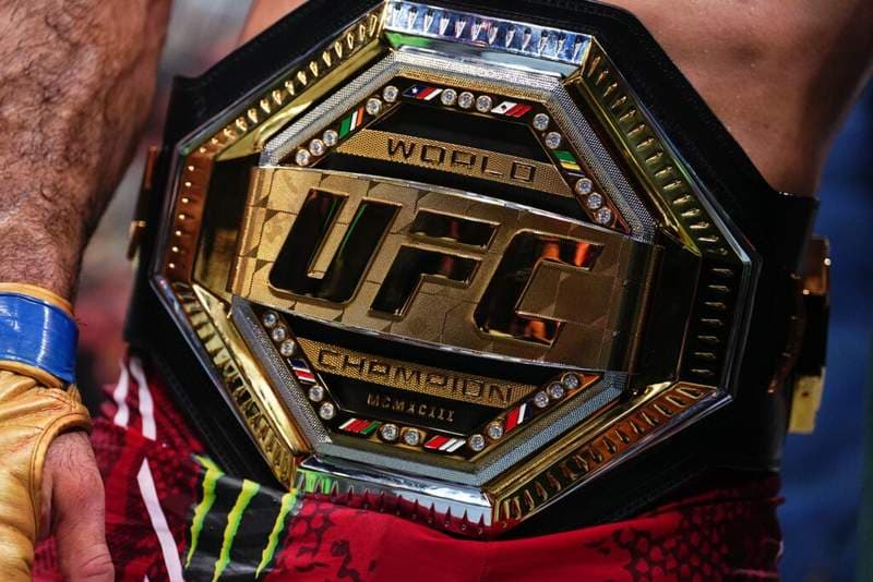 Shamil Gaziev knocked out by Brando Pericic in wild UFC Perth heavyweight scrap
