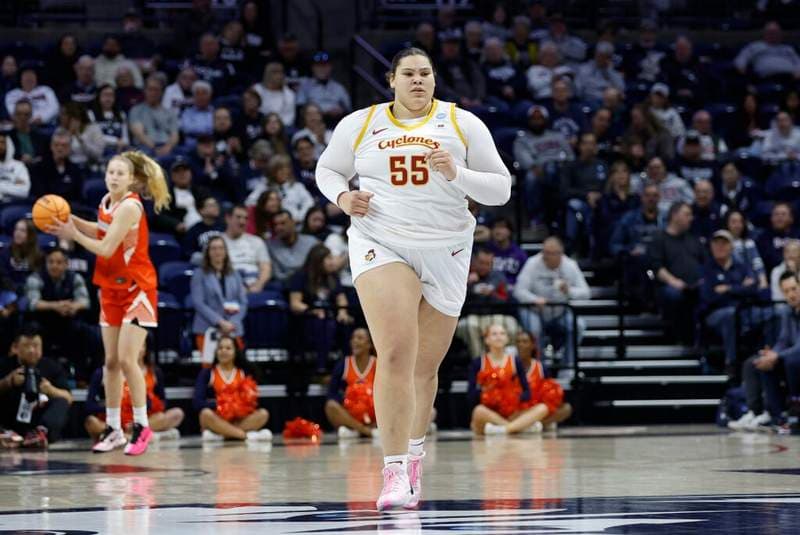 Aliyah Boston expresses disbelief over Audi Crooks’ Oklahoma State transfer