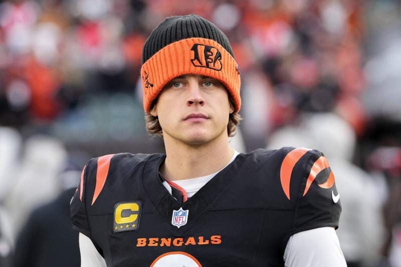 Joe Burrow’s contract could be the Bengals’ next logical move