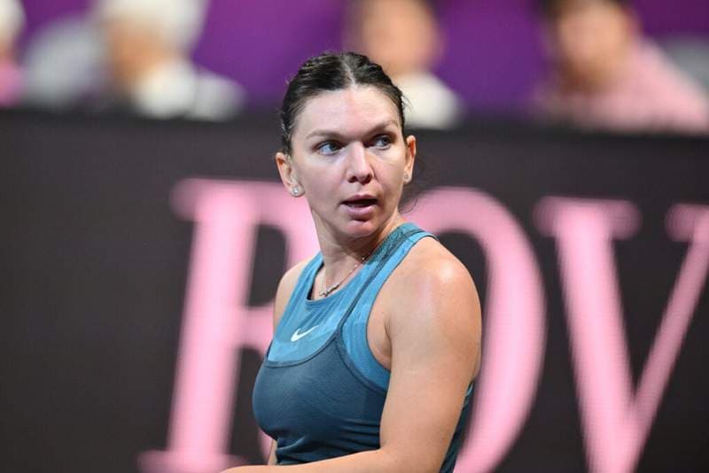 Simona Halep shares memories of her first Madrid Open match against Venus Williams