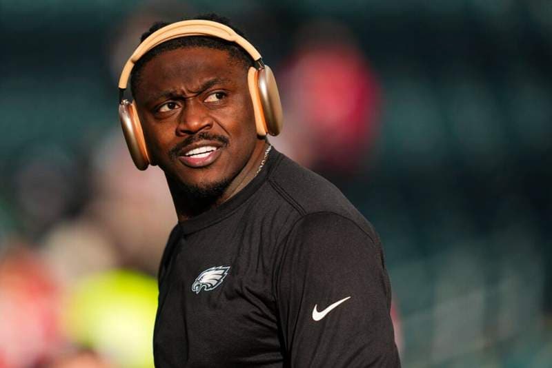 AJ Brown’s potential trade to New England Patriots receives a date from NFL analyst