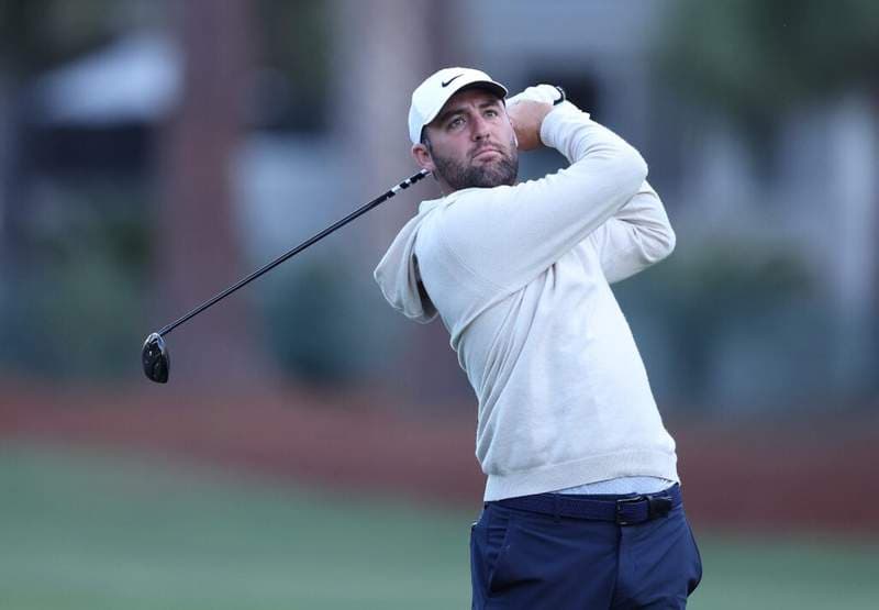 Scottie Scheffler gives his verdict on the new Harbour Town links golf course after changes in the last year