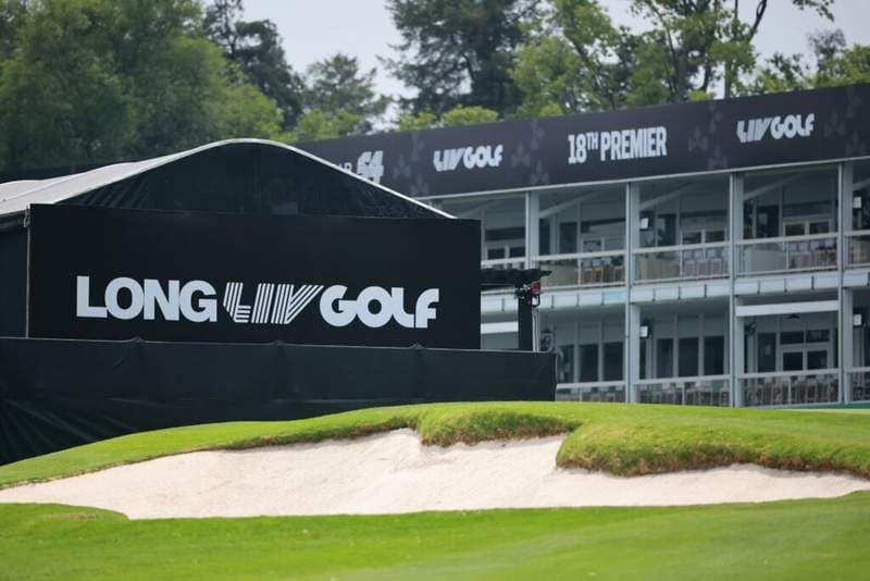 Several players backed to start considering leaving LIV Golf as event’s postponement is confirmed