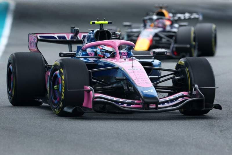 Alpine insist Mercedes won’t be in charge of F1 team even if £443m stake is sold