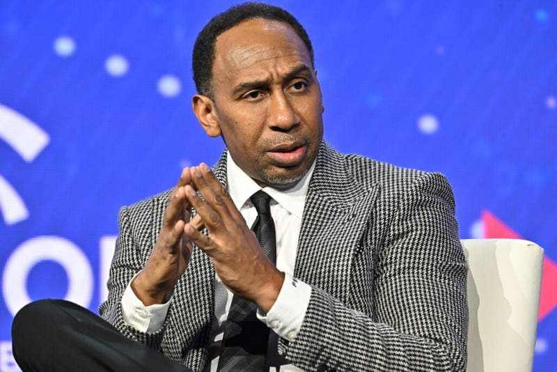 Stephen A. Smith gives surprising response to Jaylen Brown on X amid feud
