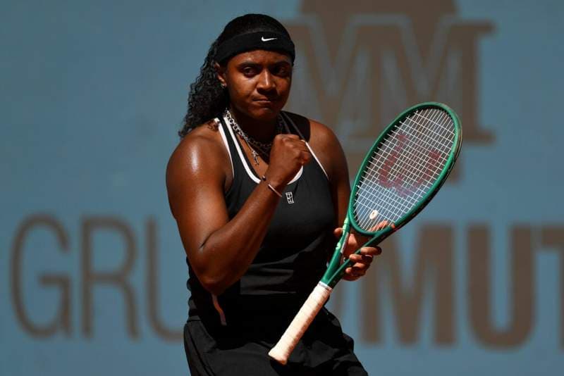John Isner gives his verdict on Hailey Baptiste’s chances of cracking the WTA top 10 this year